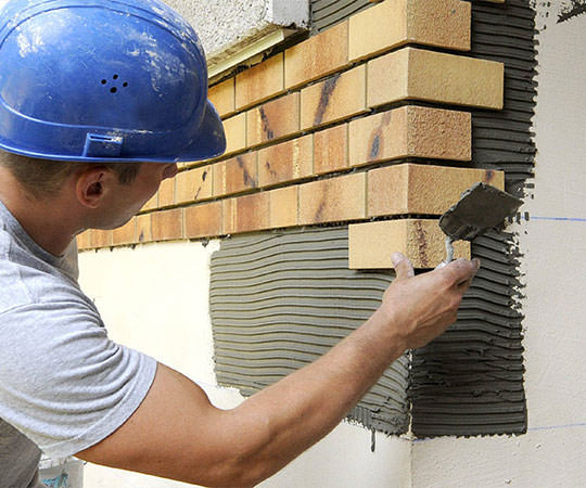 Фасадные работы в Обнинске и  Калужской области