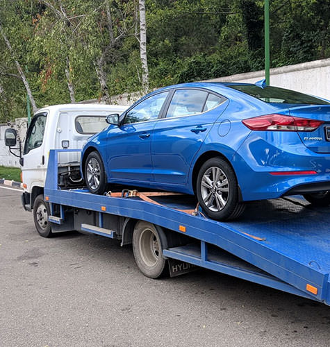 Транспортировка легковых авто в Обнинске