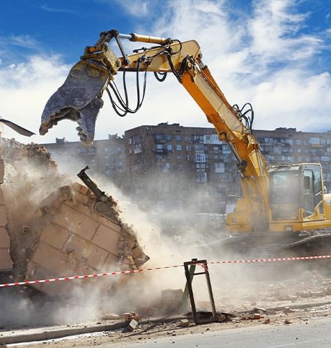 Услуги демонтажа в Обнинске